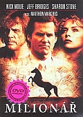 Milionář (DVD) (Simpatico)