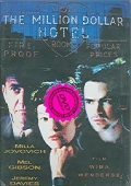 Million Dollar Hotel (DVD) - pošetka