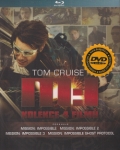 MI - Mission Impossible 1-4 sada 4x(Blu-ray)