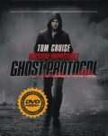 MI:4 - Mission Impossible: Ghost Protocol (Blu-ray) + (DVD) - steelbook (Mission Impossible 4)