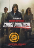 MI:4 - Mission Impossible: Ghost Protocol (DVD) (Mission Impossible 4)