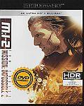 MI:2 - Mission Impossible 2 (UHD+BD) 2x(Blu-ray) (Mission: Impossible II) - 4K Ultra HD Blu-ray