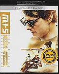 Mission: Impossible - Národ grázlů (UHD+BD) 2x(Blu-ray) (Mission: Impossible - Rogue Nation) - vyprodané