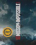 Mission: Impossible Odplata – První část (BD+BD bonus disk) - steelbook - motiv Bike Jump (Mission: Impossible – Dead Reckoning Part One)