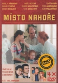 Místo nahoře - kolekce 4x(DVD)