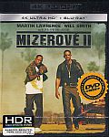 Mizerové 2 (UHD) (Bad Boys II) - 4K Ultra HD Blu-ray