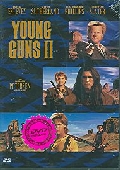 Mladé pušky 2 (DVD) (Young Guns 2 - Blaze Of Glory) - vyprodané