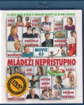 Mládeži nepřístupno (Blu-ray) (Movie 43)