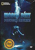 Modré díry - Podvodní labyrint (DVD) (Blue Holes: Diving the Labyrinth)