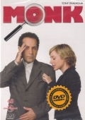 Můj přítel Monk 40 - Pan Monk v dopravní zácpě (DVD)