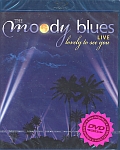 Moody Blues - Lovely To See You (Blu-ray)