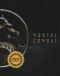 Mortal Kombat (Blu-ray) - limitovaná verze steelbook