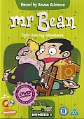 Mr. Bean - animované příběhy vol.1 (DVD)