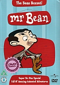 Mr. Bean - animované příběhy kolekce vol.1-6 6x(DVD)