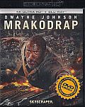 Mrakodrap (UHD+BD) 2x(Blu-ray) (Skyscraper) - 4K Ultra HD Blu-ray
