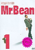 Mr. Bean 1 (DVD) - pošetka