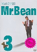 Mr. Bean 3 (DVD) (vyprodané)