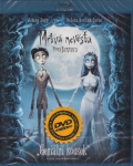 Mrtvá nevěsta Tima Burtona (Blu-ray) (Tim Burton´s Corpse Bride) - CZ vydání