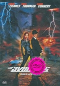 Mstitelé (DVD) (Avengers) - vyprodané