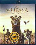 Mufasa: Lví král (Blu-ray) (Mufasa: The Lion King)