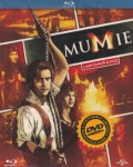 Mumie 1999 [Blu-ray] (Mummy) - LIMITOVANÁ EDICE
