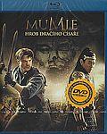 Mumie: Hrob Dračího císaře (Blu-ray) (Mummy 3 Tomb of the Dragon Emperor) (Mumie 3)