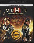 Mumie: Hrob Dračího císaře (UHD+BD) 2x[Blu-ray] (Mummy 3 Tomb of the Dragon Emperor) - 4K Ultra HD