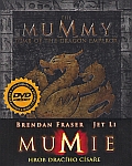 Mumie: Hrob Dračího císaře [Blu-ray] (Mummy Tomb of the Dragon Emperor) - limitovaná edice steelbook