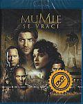 Mumie se vrací (Blu-ray) (Mummy returns) - reedice 2020