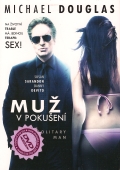 Muž v pokušení (DVD) (Solitary Man)
