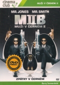 Muži v černém 2 (DVD) - cinema club (Men In Black 2)