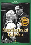 Muzikantská Liduška (DVD) - digipack