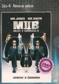 Muži v černém 2 (DVD) (Men In Black II) - žánrová edice