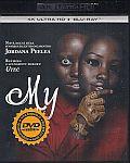 My (UHD+BD) 2x(Blu-ray) (Us) - 4K Ultra HD Blu-ray