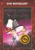My Fair Lady (DVD) - bestsellery