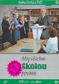 My všichni školou povinní 4 (DVD) díl 8,9,10 - pouze disk (vyprodané)
