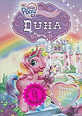 My Little Pony: Duha (DVD) (My Little Pony: Runaway Rainbow) - vyprodané