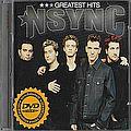 N´Sync - Greatest Hits (DVD) + (CD)