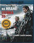 Na hraně zítřka 3D+2D 2x(Blu-ray) (Edge of Tomorrow)