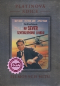 Na sever severozápadní linkou (DVD) (North By Northwest) - platinová edice