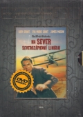 Na sever severozápadní linkou (DVD) (North By Northwest) - Edice Filmové klenoty