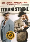 Na titulní straně (DVD) (Font Page) + bonus Holiday Inn 2x(DVD)