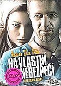 Na vlastní nebezpečí (DVD) - pošetka