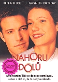 Nahoru dolů (DVD) - CZ Dabing (Bounce) - pošetka