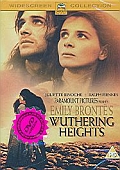 Bouřlivé výšiny (DVD) Na větrné hůrce (Wuthering Heights)