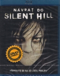 Návrat do Silent Hill 3D+2D (Blu-ray) (Silent Hill: Revelation 3D)