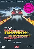 Návrat do budoucnosti "Trojbalení" 3x(DVD) (Back to Future)