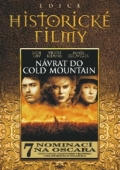 Návrat do Cold Mountain [DVD] (Cold Mountain) - edice historických filmů