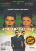 Nebezpečné hry 1 (VHS) (Wild Things) - videokazeta