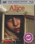 Něco z Alenky (Blu-ray) + (DVD) (Alice)